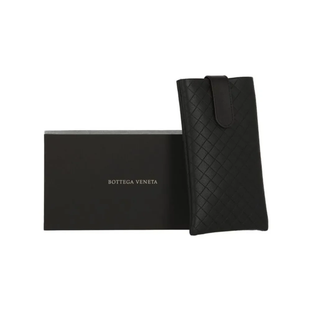 Bottega Veneta Square-Frame Injection Sunglasses